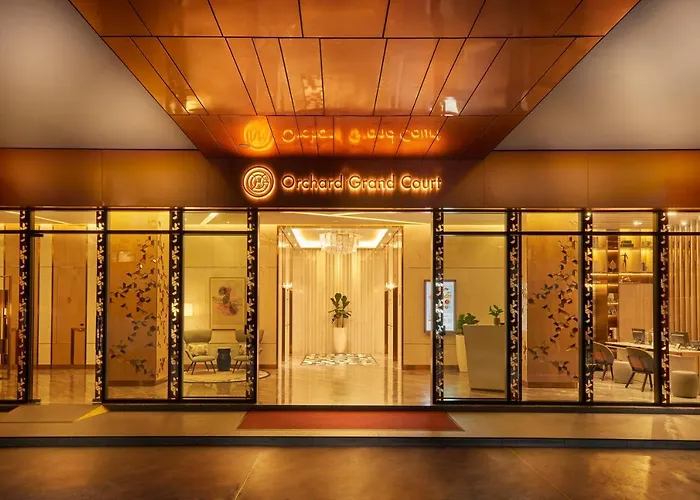 Orchard Grand Court Aparthotel Singapore