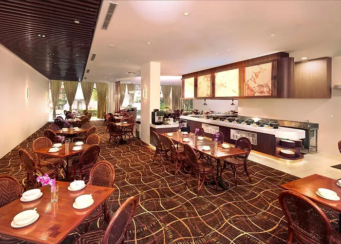 Orchard Grand Court Aparthotel Singapore