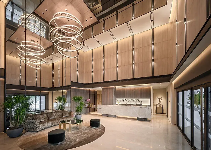 Le Grove Serviced Residences Singapore